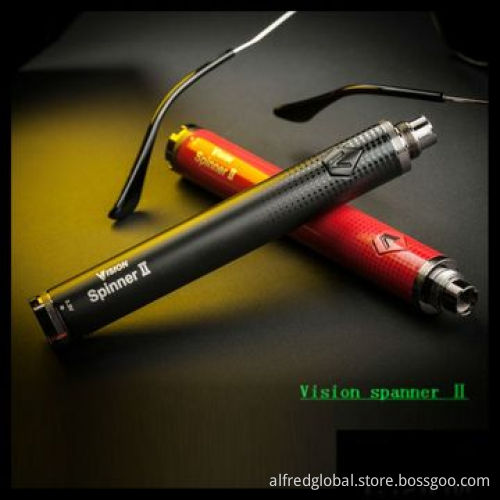 2014 Hot-selling High-capacity 1600mAh Battery Vision Spanner 2 with Good Quality